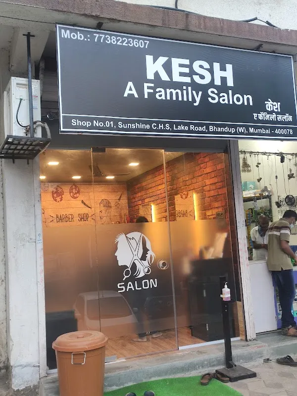 Kesh A Family Salon