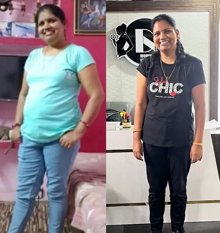 DN women fitness