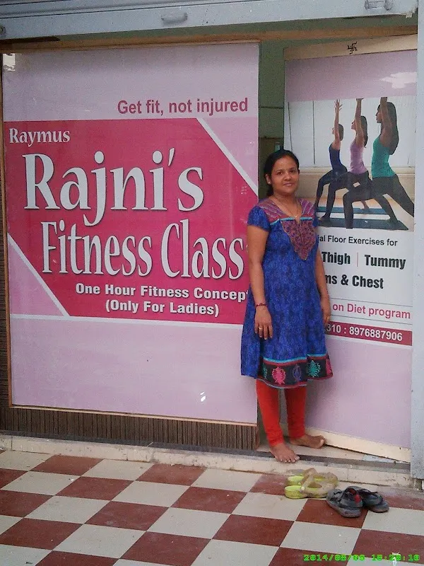 Rajni's Fitness Centre