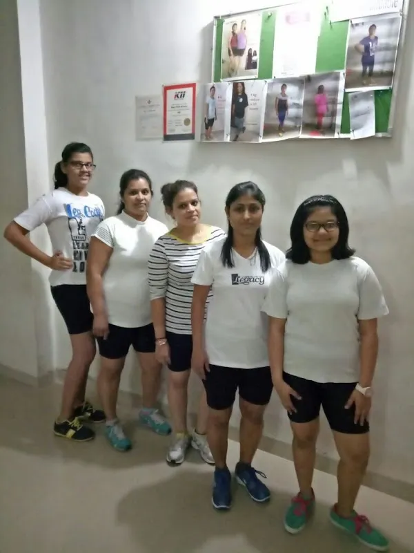 Rajni's Fitness Centre