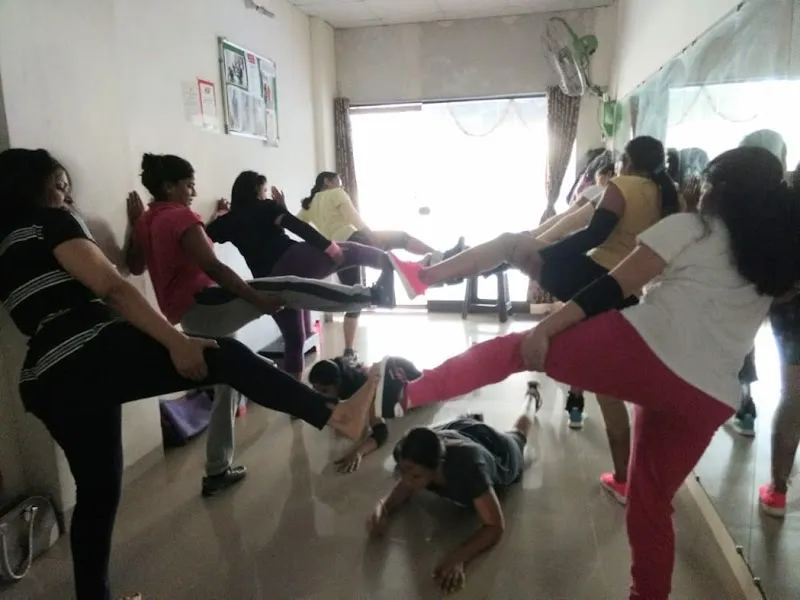 Rajni's Fitness Centre