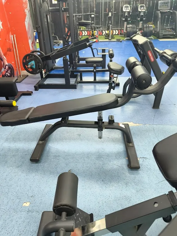 Everyone's Fitness Gym