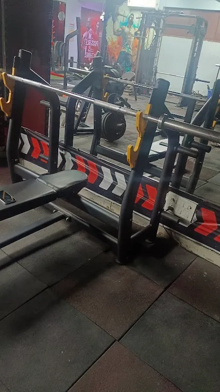 Everyone's Fitness Gym