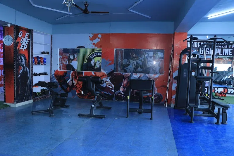 Everyone's Fitness Gym