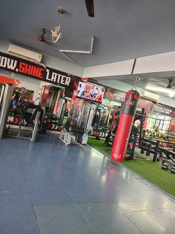 Everyone's Fitness Gym