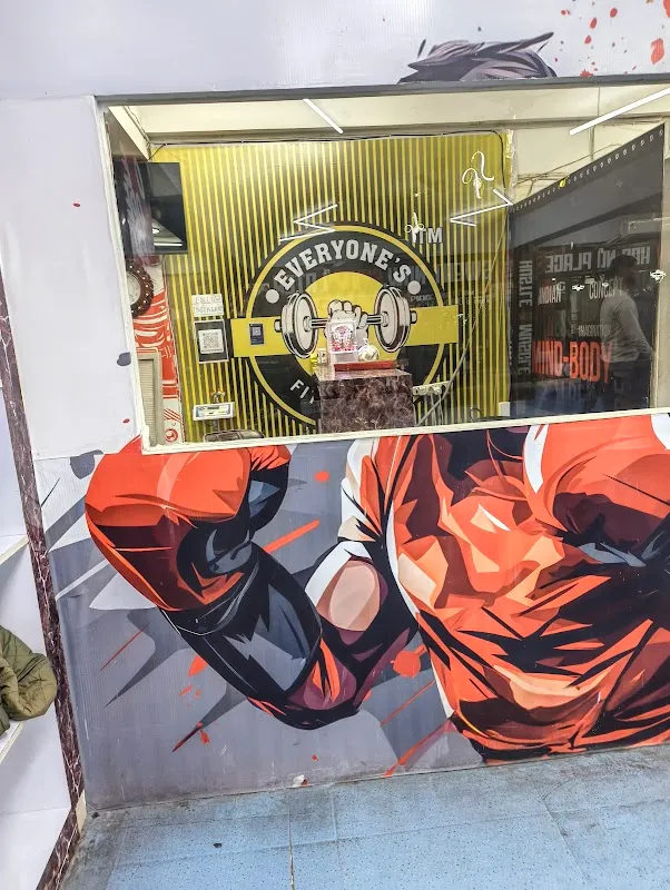 Everyone's Fitness Gym
