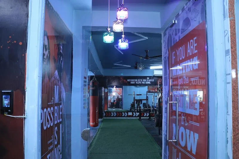 Everyone's Fitness Gym
