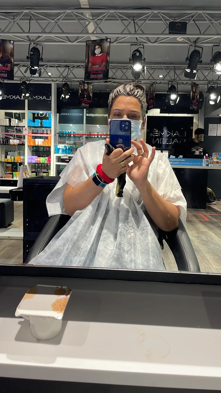 Lakme Salon in Hill Road Bandra,Mumbai