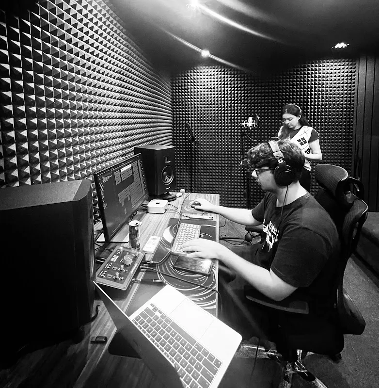 Sound Shack Studios