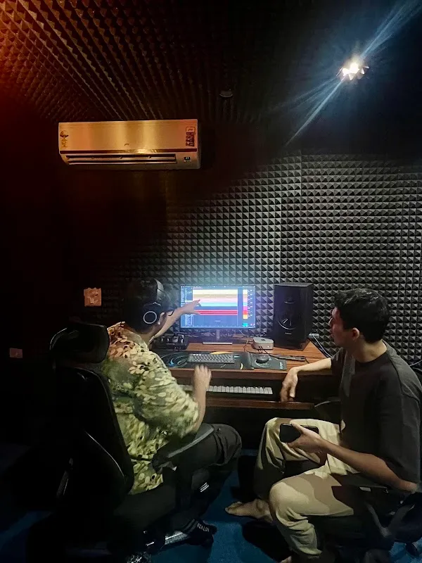 Sound Shack Studios