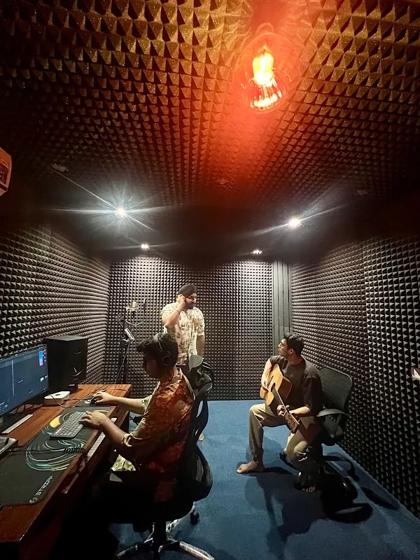 Sound Shack Studios