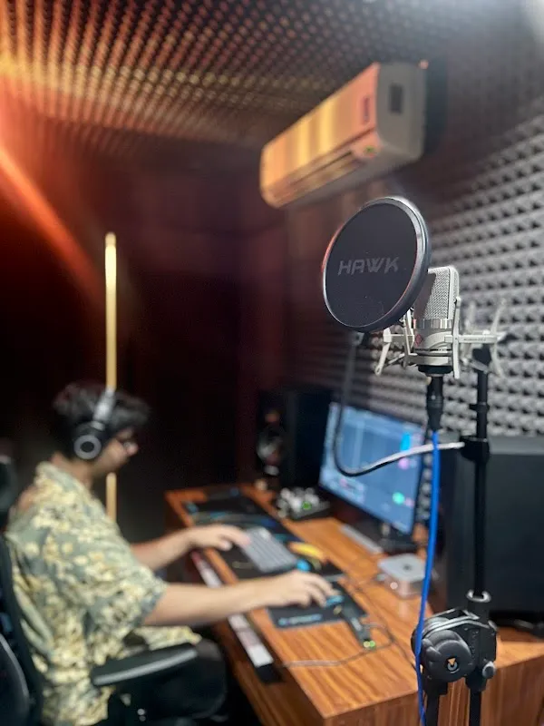 Sound Shack Studios
