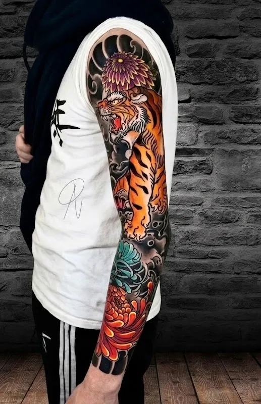 Tattoo & Piercing Bernauer
