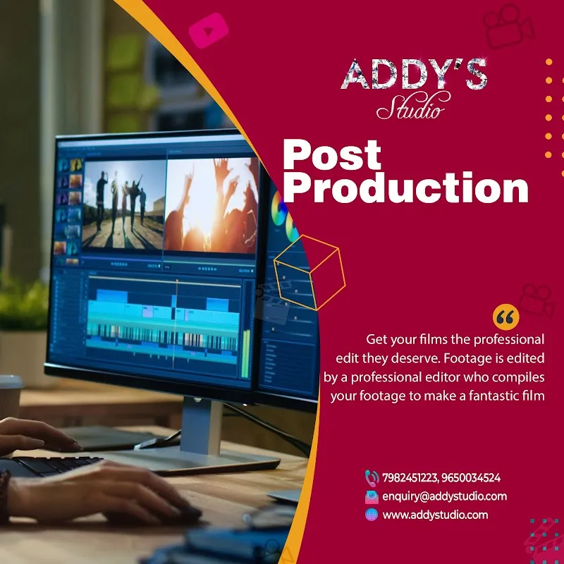 ADDY'S STUDIO