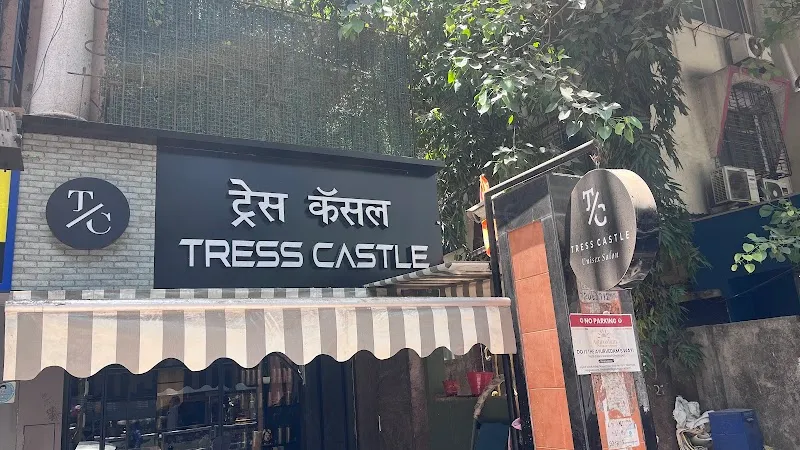 Tress Castle Unisex Salon, Ghatkopar - Best Unisex Salon in Ghatkopar East - Best Hair Colour Salon - Best Salon In Ghatkopar