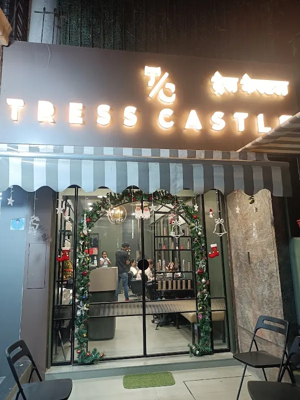 Tress Castle Unisex Salon, Ghatkopar - Best Unisex Salon in Ghatkopar East - Best Hair Colour Salon - Best Salon In Ghatkopar