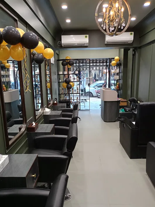 Tress Castle Unisex Salon, Ghatkopar - Best Unisex Salon in Ghatkopar East - Best Hair Colour Salon - Best Salon In Ghatkopar