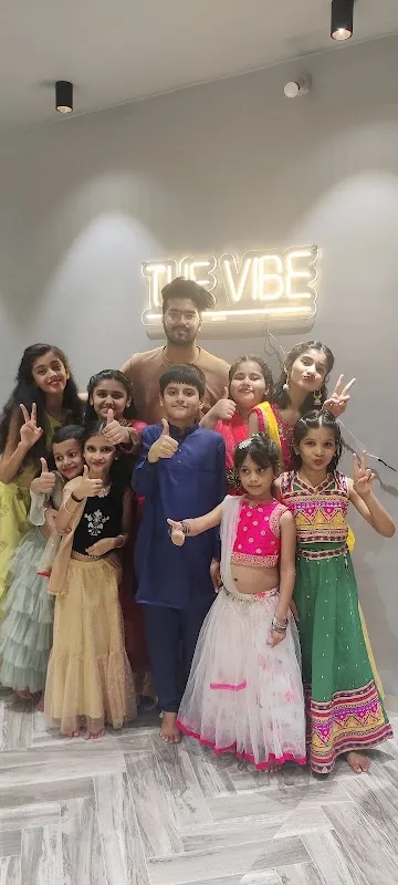 TheVibe dance and fitness