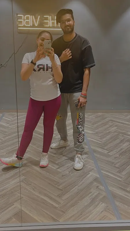TheVibe dance and fitness
