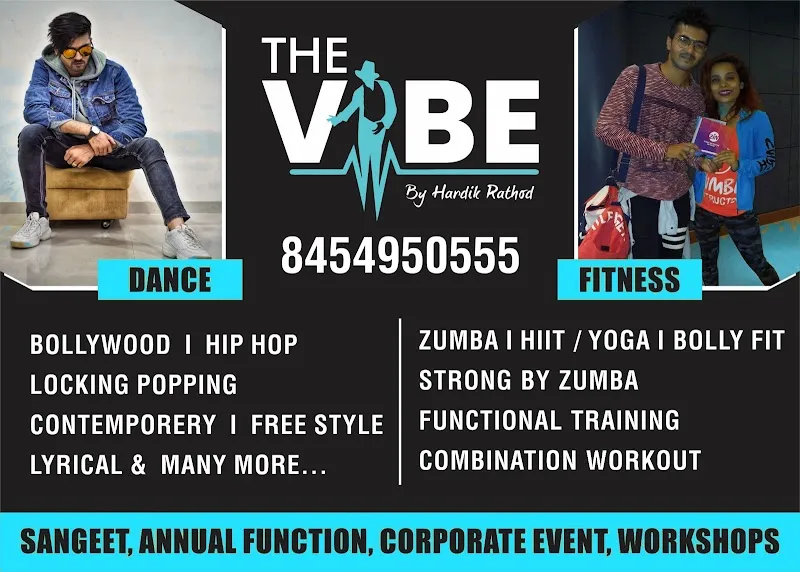 TheVibe dance and fitness