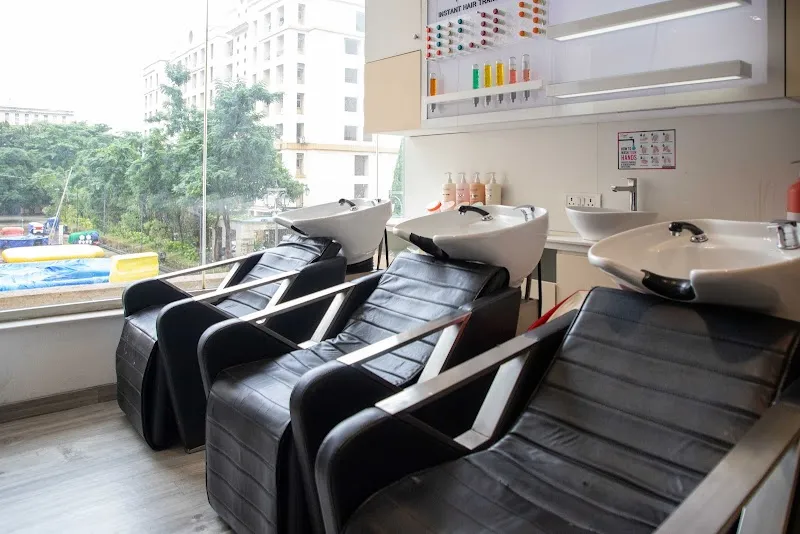Envi salon & Spa - The Walk, Thane (W)