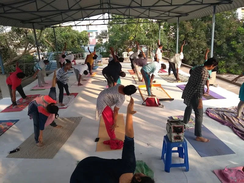 Yoga Dyaana Kendramu