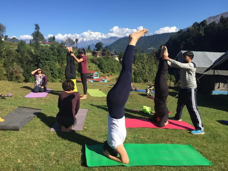 Hith Yoga