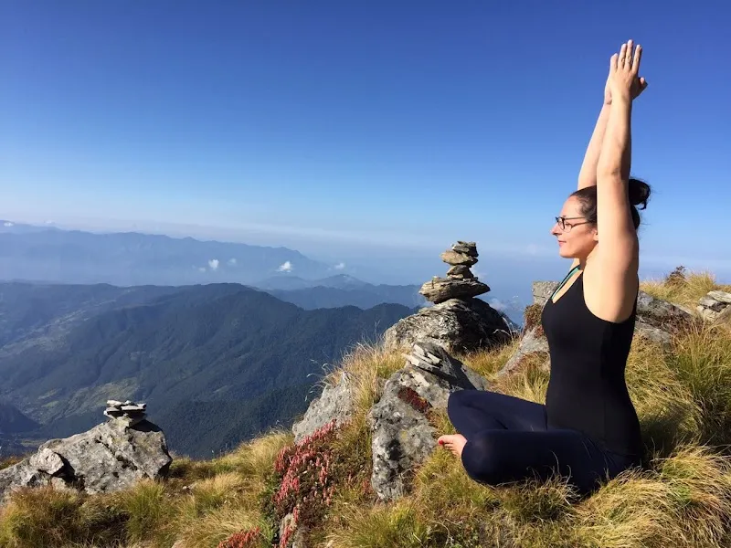 Hith Yoga