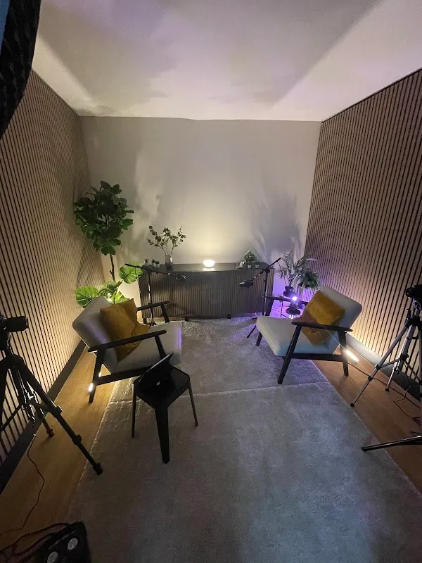 Le Cocon - Studio Podcast Vidéo