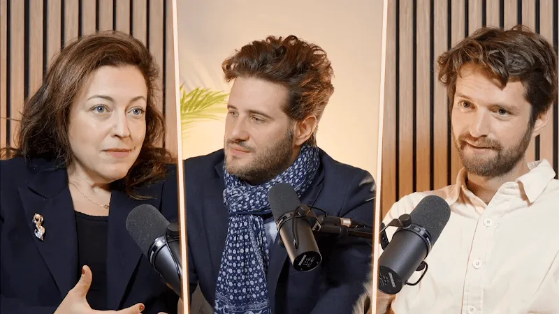 Le Cocon - Studio Podcast Vidéo