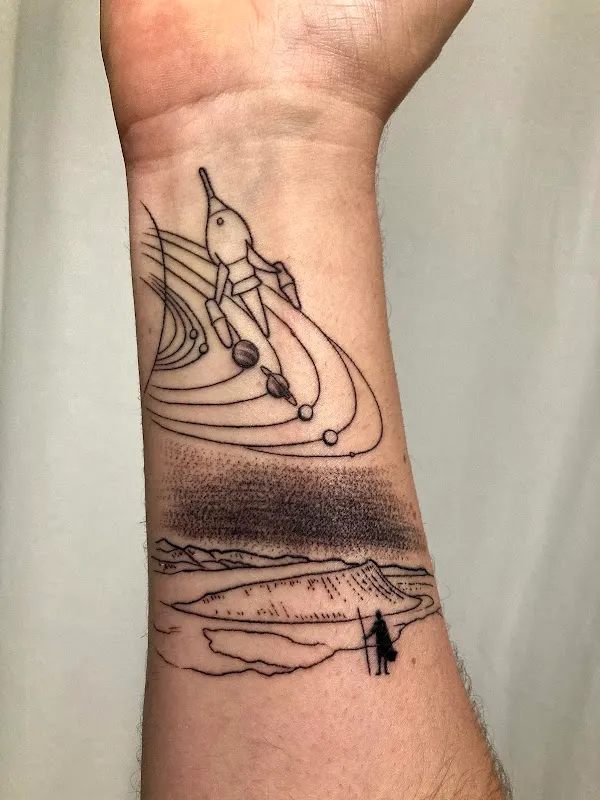 Ivory Tattoo Berlin