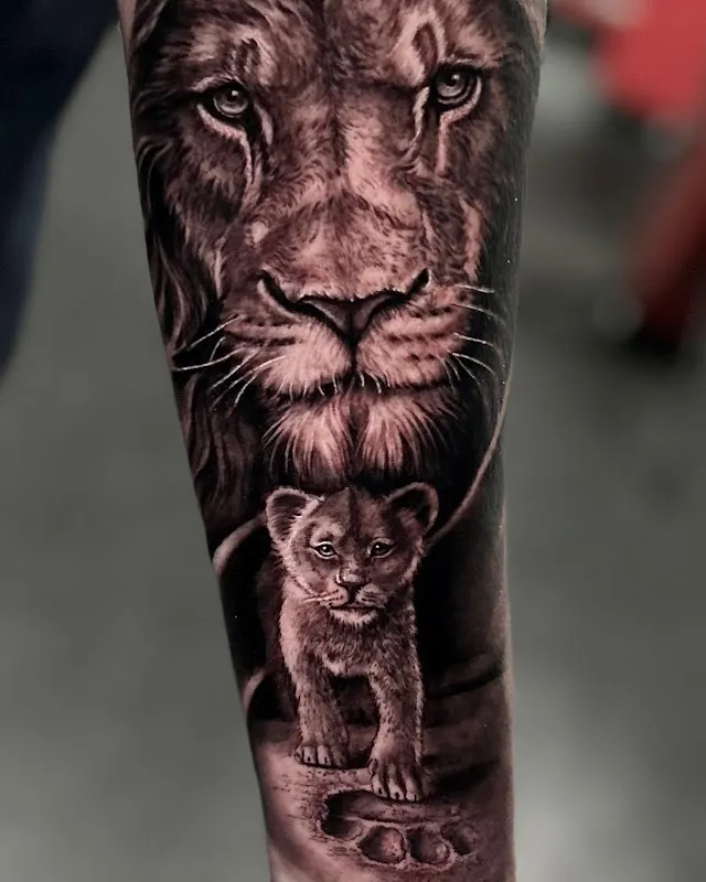 Ivory Tattoo Berlin