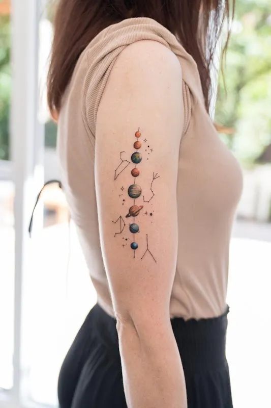 Ivory Tattoo Berlin