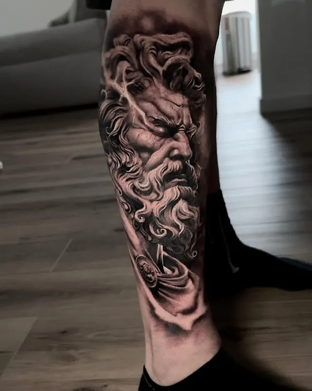 Ivory Tattoo Berlin