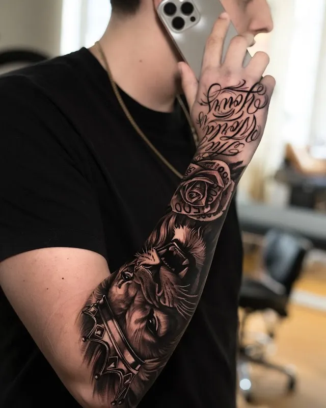 Ivory Tattoo Berlin