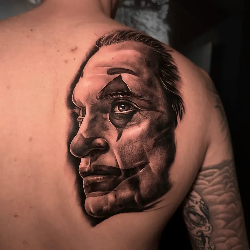 Ivory Tattoo Berlin