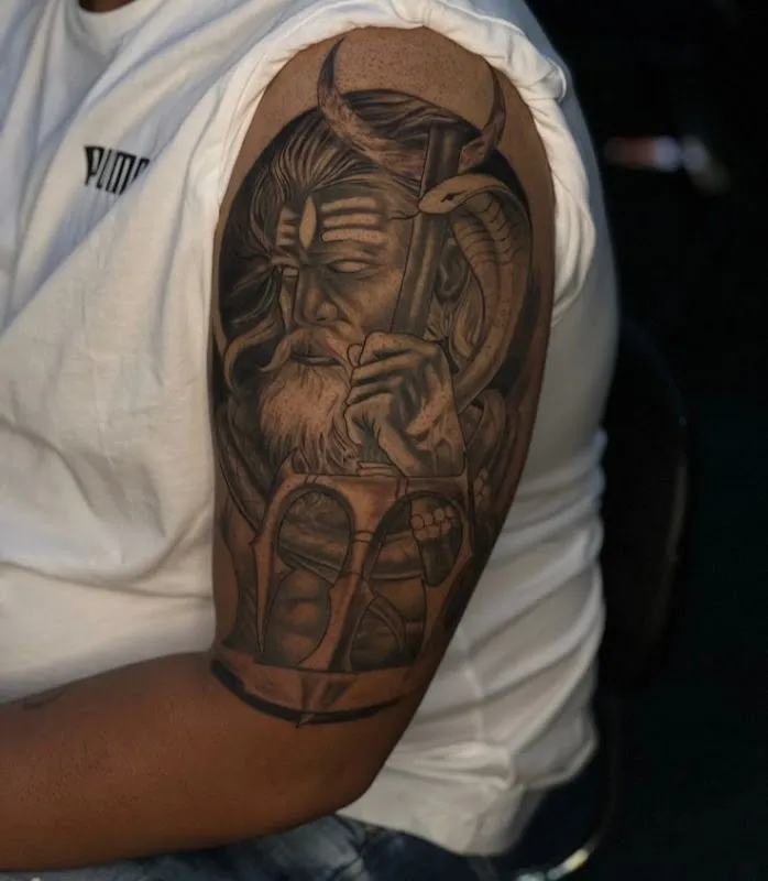 Venom Tattoo & Nails