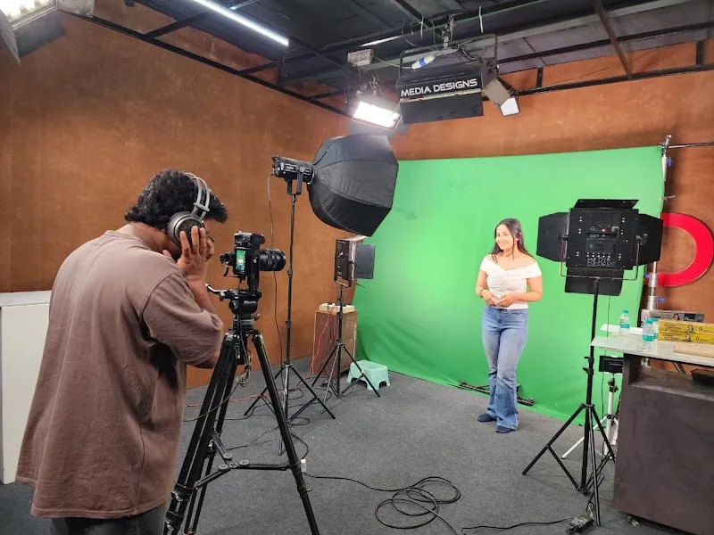 MEDIA DESIGNS - Best Corporate Film Makers in Delhi, NCR I India