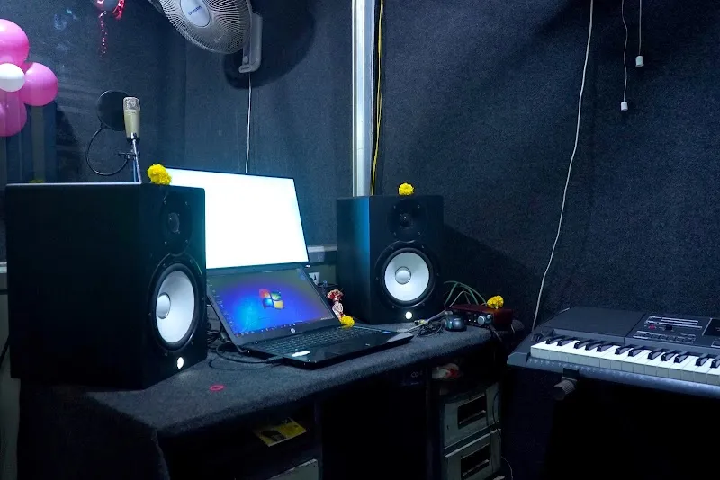DJ Akash Music Recording Studio