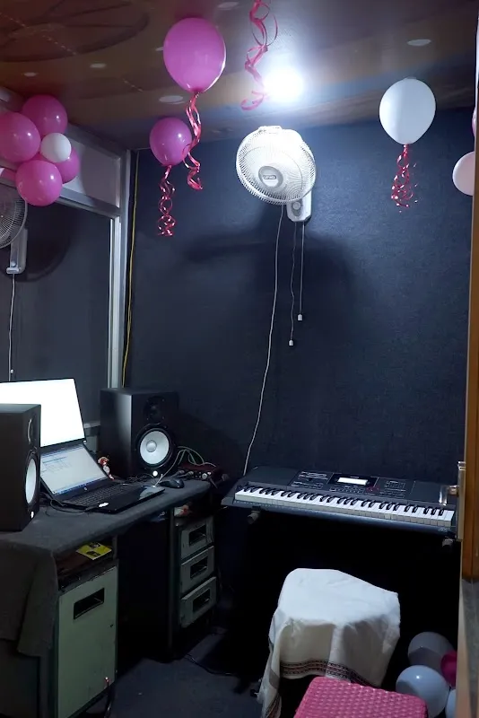 DJ Akash Music Recording Studio
