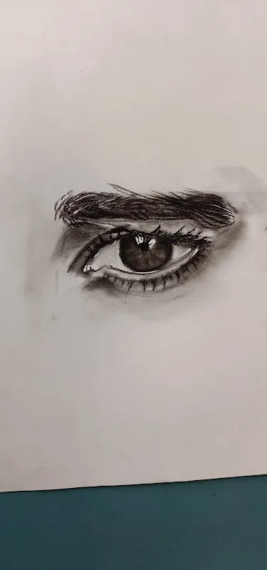 Maruti Sir's Drawing class (Art studio)