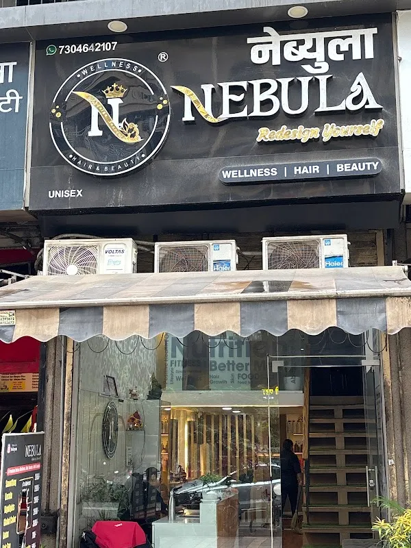 Nebula- Redesign Yourself