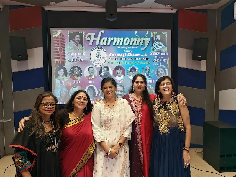 Harmonny Karaoke Musical Studio