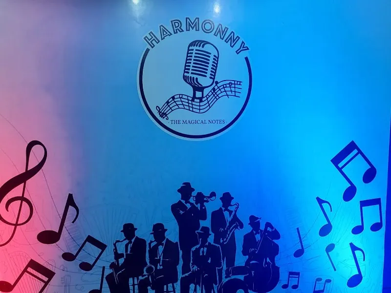 Harmonny Karaoke Musical Studio