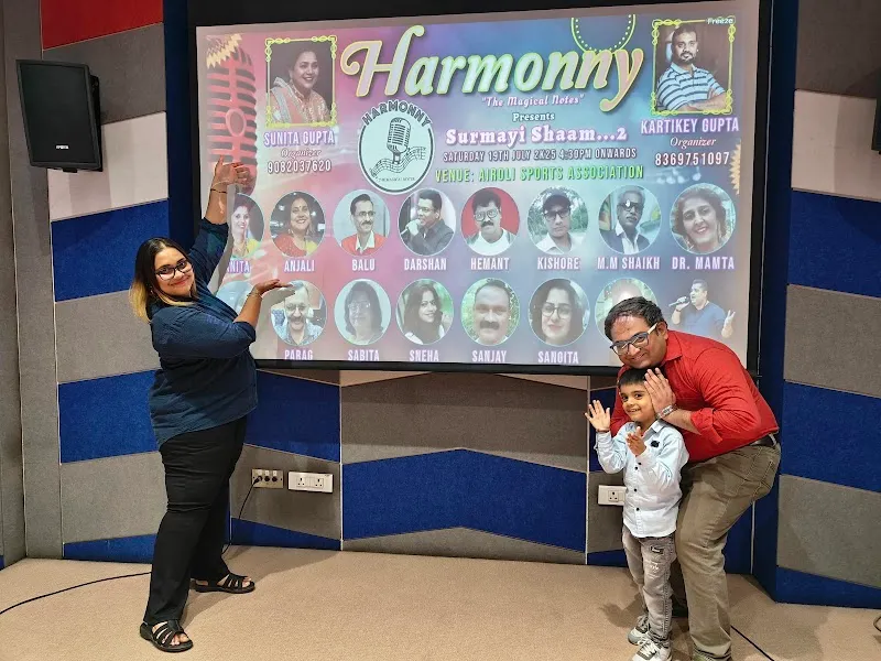 Harmonny Karaoke Musical Studio