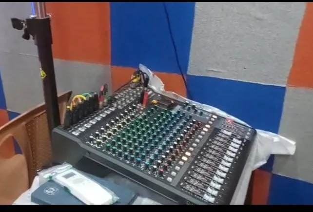 Harmonny Karaoke Musical Studio