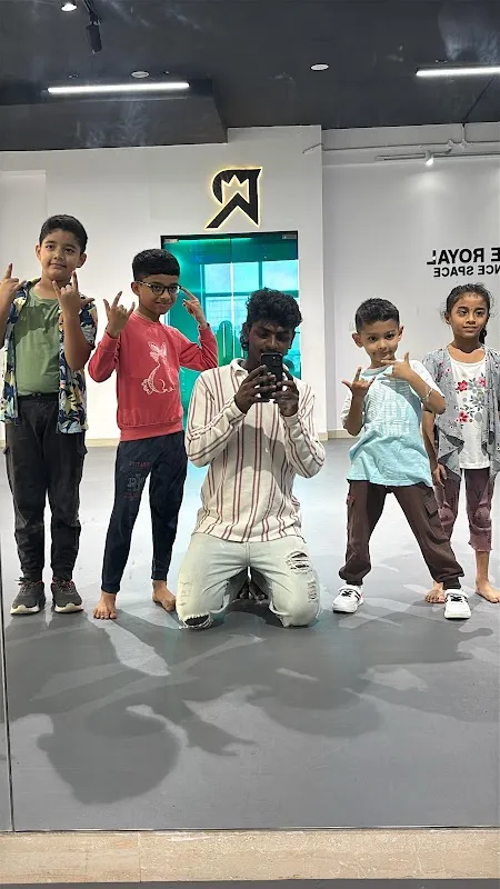 The Royal Dance Space | Koramangala l Best Dance Class in Bangalore