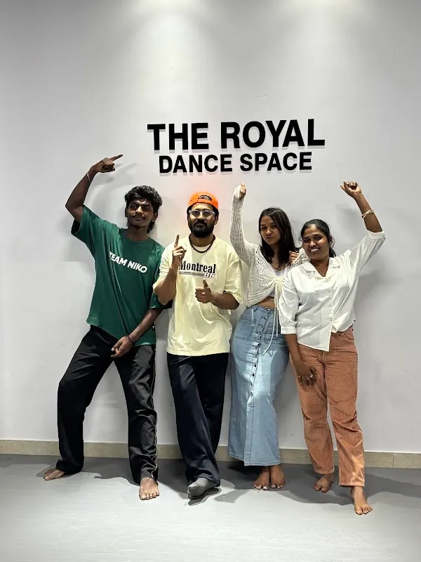 The Royal Dance Space | Koramangala l Best Dance Class in Bangalore