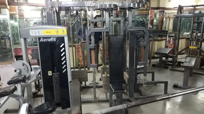 Hi-Power Gym & Cardio Center