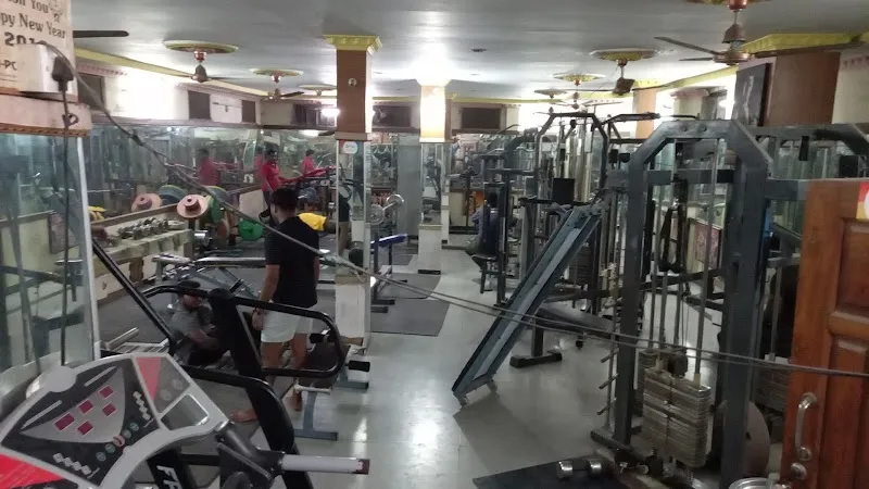 Hi-Power Gym & Cardio Center